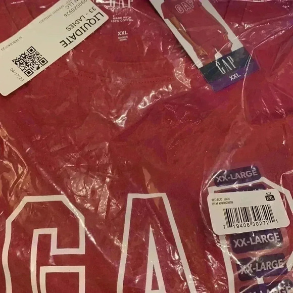 Gap Ladies Logo Tee - Picture 7 of 7